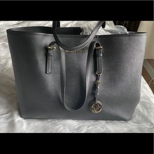 Michael Kors Black Work Tote